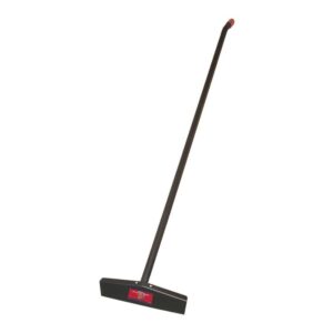 Steel Livestock Hoe Long Handle