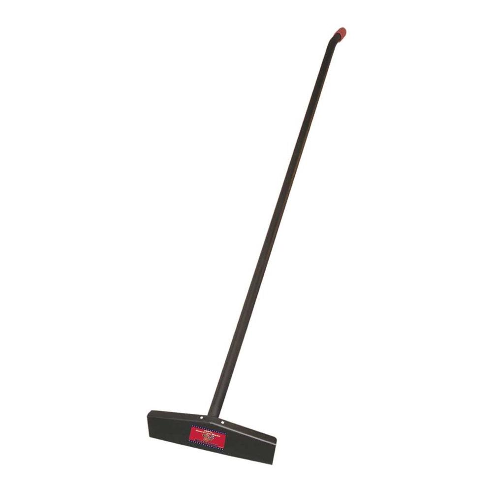 Steel Livestock Hoe Long Handle