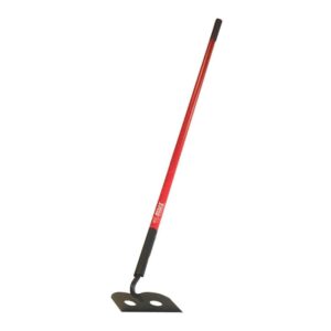 Mortar Hoe Long Fiberglass Handle
