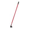 92414 7-Gauge 4-Inch Field Hoe with Fiberglass Handle