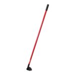 5-Inch Field Hoe Long Fiberglass Handle