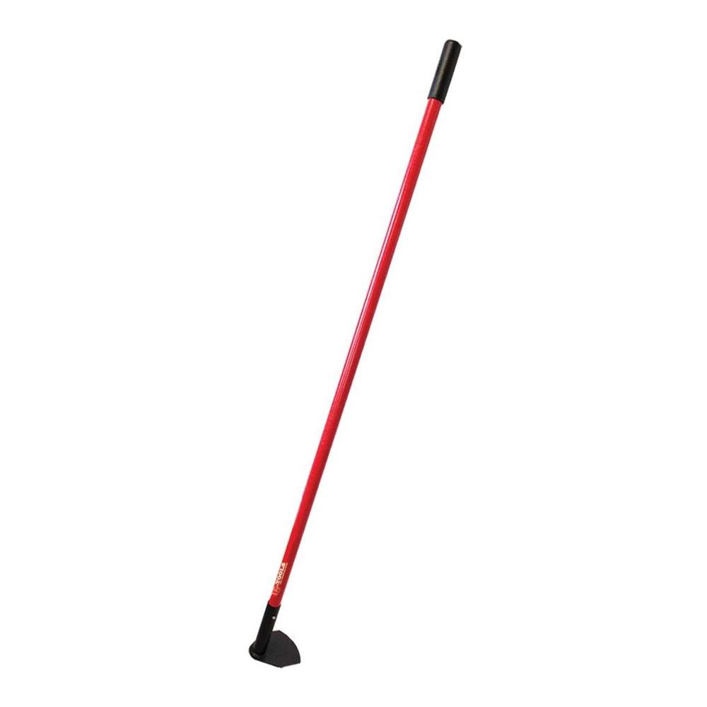 92415 5-Inch Field Hoe Long Fiberglass Handle
