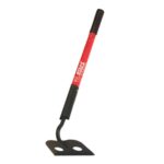 Short Mortar Hoe Fiberglass Handle
