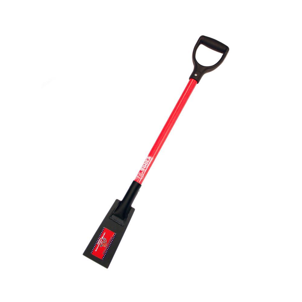 92423 4-Inch Scraper Fiberglass D-Grip Handle