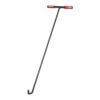 99201 36-Inch Manhole Cover Hook Steel T-Style Handle