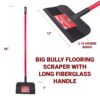 Big Bully Scraper Big Bully dimensions