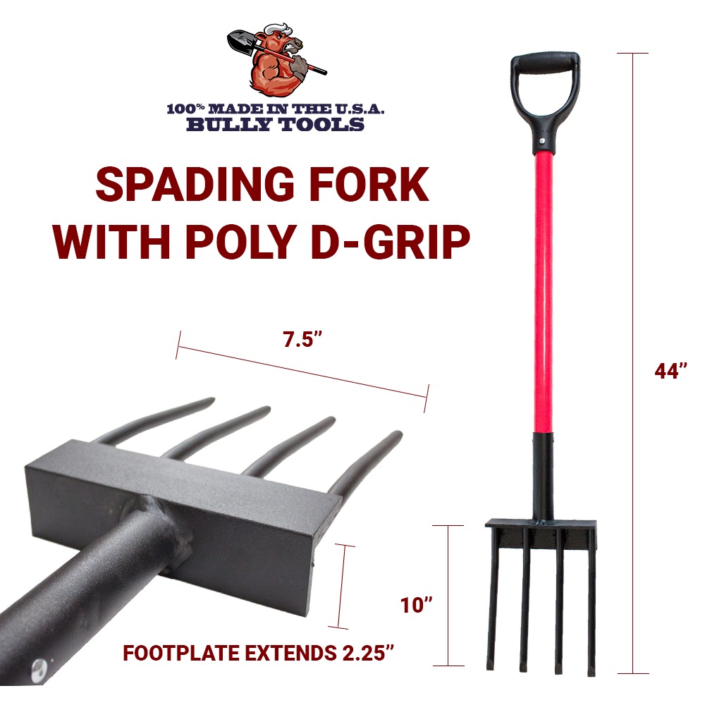 Spading Fork Spading Fork dimensions