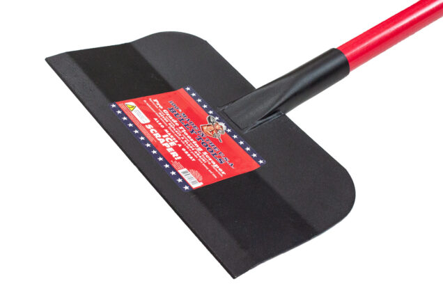 Big Bully flooring scraper head