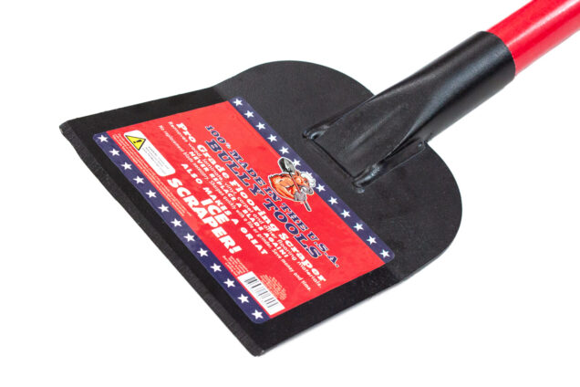 Floor Bully flooring scraper head