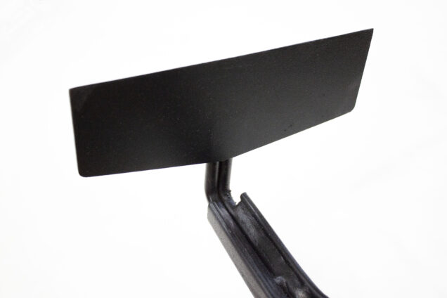 Nursery hoe head bottom