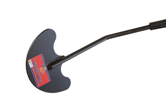 Sod lifter head