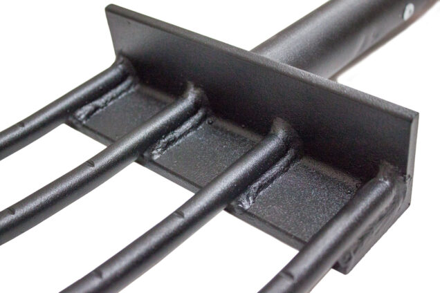 Spading Fork weld