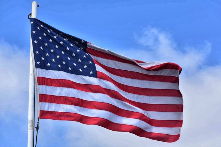 United States flag