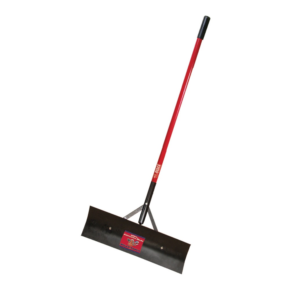 92371 24-Inch Barn Scraper Fiberglass Handle