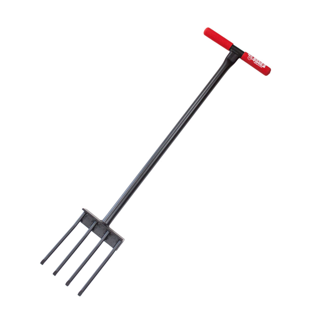 All Steel Spading Fork