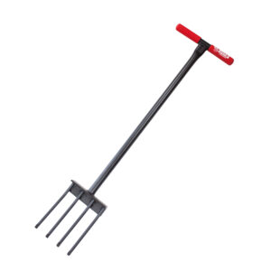 All Steel Spading Fork