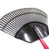 30" Poly Lawn / Leaf Rake Head