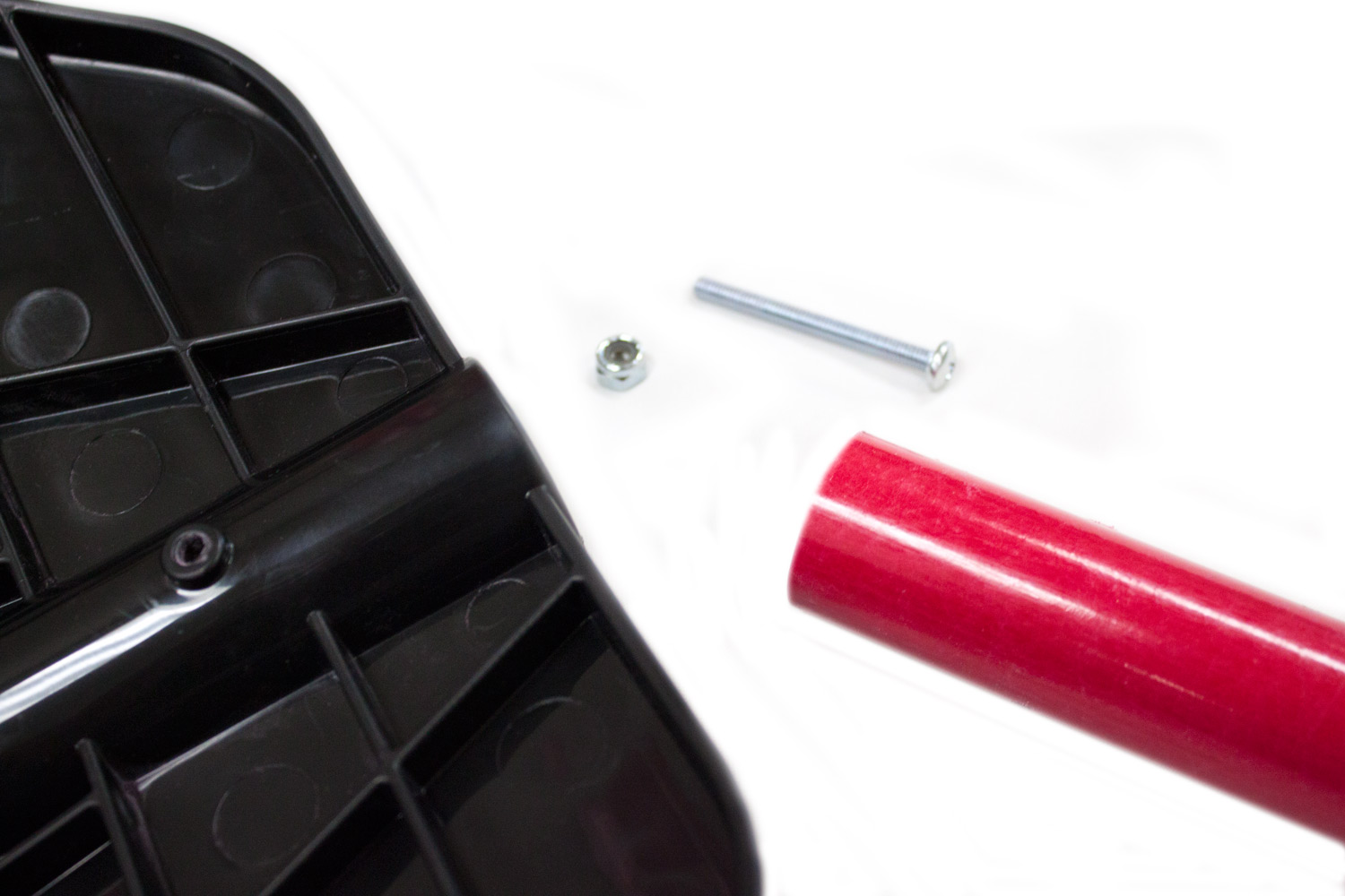 Poly Lawn / Leaf Rake Disassembled