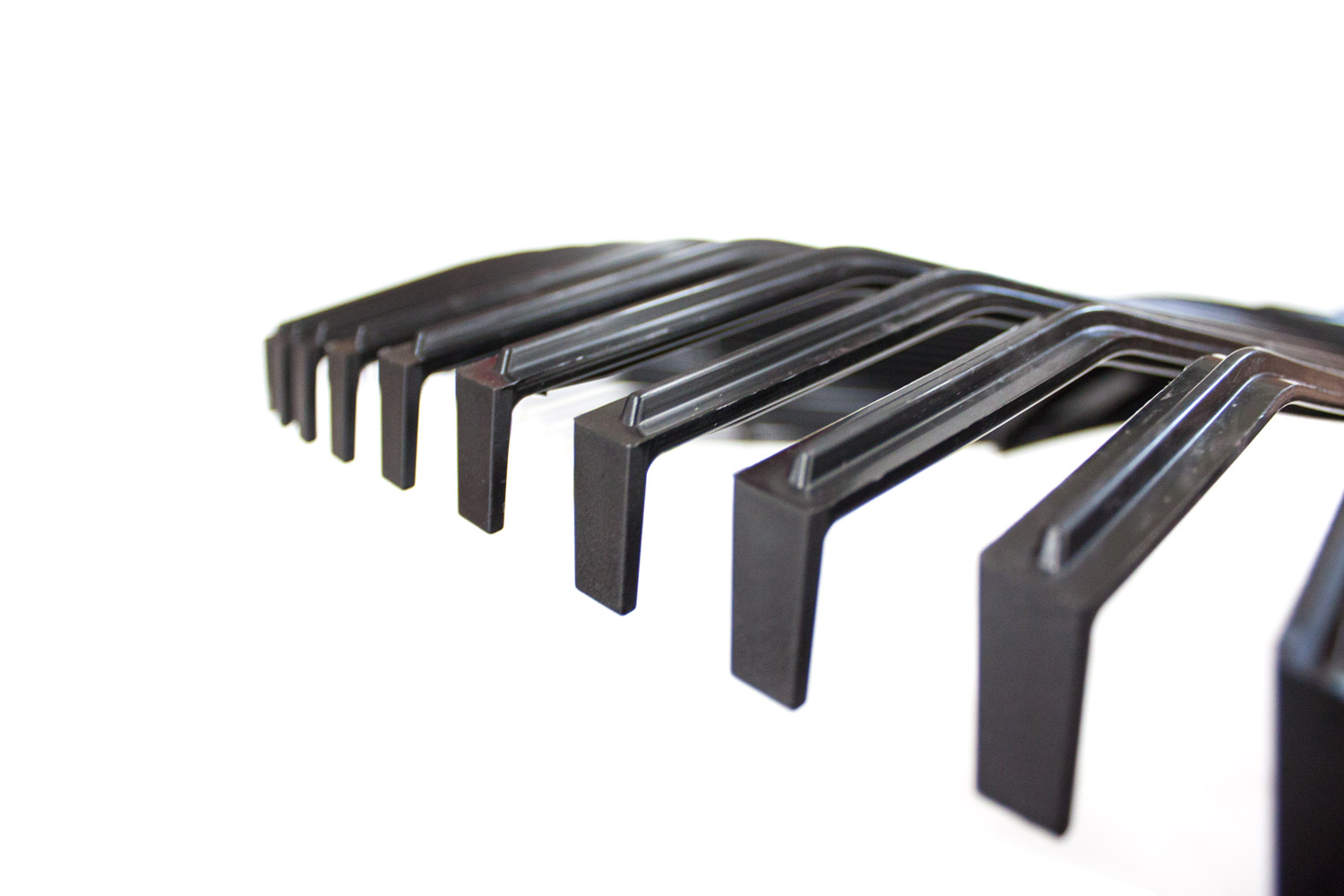 Poly Lawn / Leaf Rake Tines 01