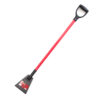 92425 7" Ice Chopper / Floor Scraper with Fiberglass Handle D-Grip