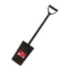 spade-all-steel-92601 All Steel Edging / Planting Spade with D-Grip