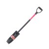 10 Gauge Excavator / Track Shovel D-Grip
