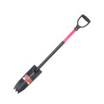 10 Gauge Excavator / Track Shovel D-Grip