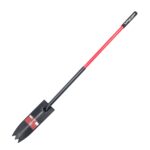 10 Gauge Excavator / Track Shovel Long Handle