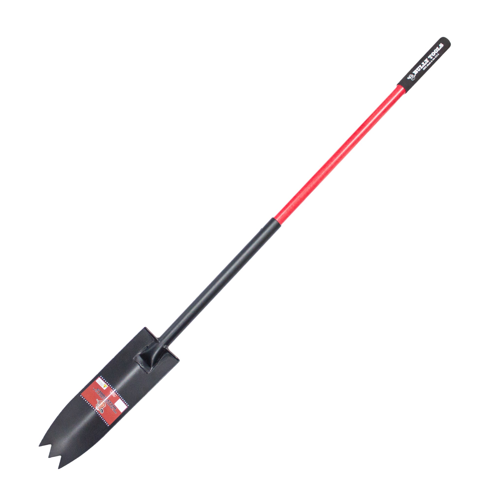 10 Gauge Excavator / Track Shovel Long Handle