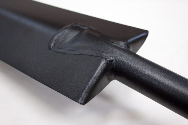 Track Shovel Back