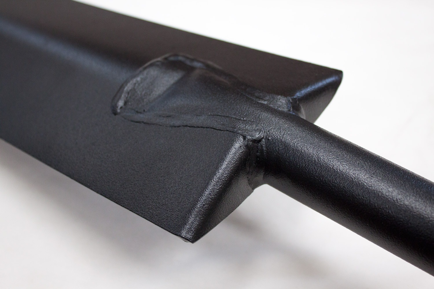 Track Shovel Back