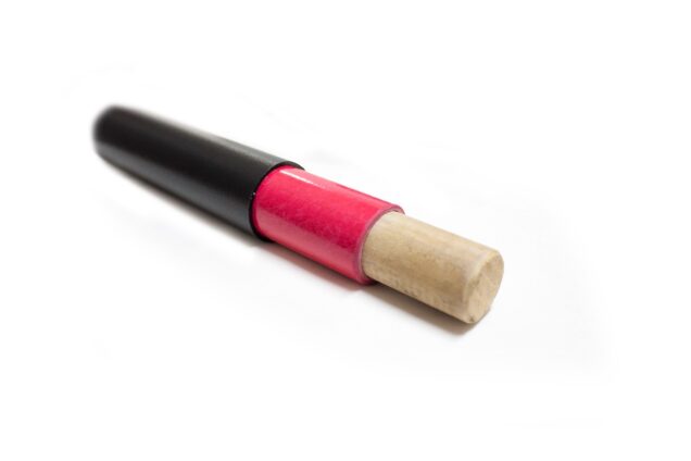Triple layer handle