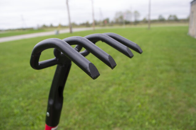 Four Tine Cultivator tines