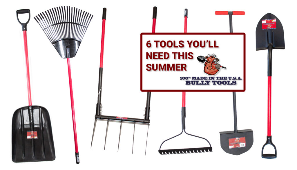 6 Tools You'll Need This Summer