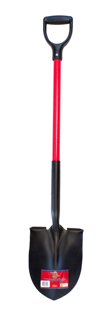 Round Point Shovel (Bully Tools)
