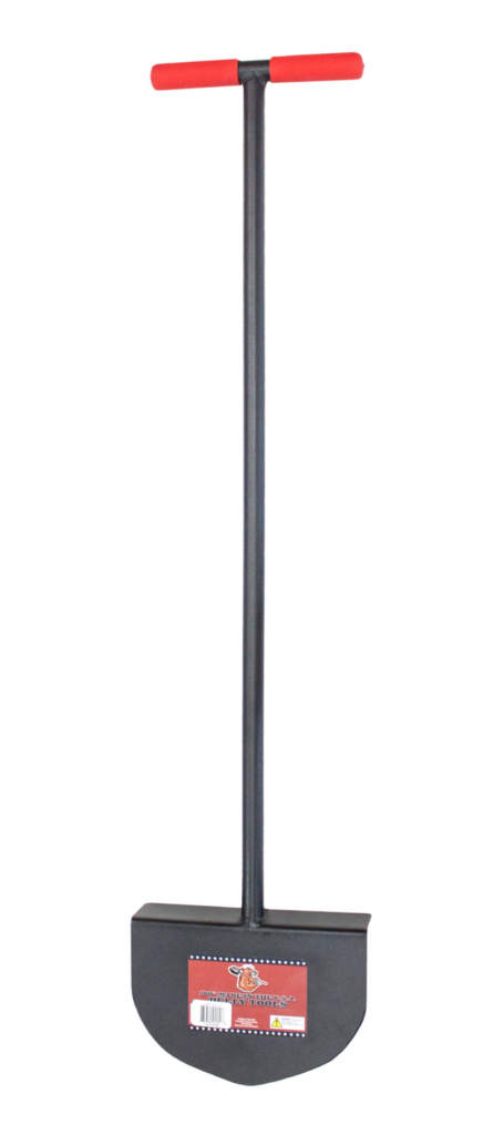 Round Lawn Edger (Bully Tools)