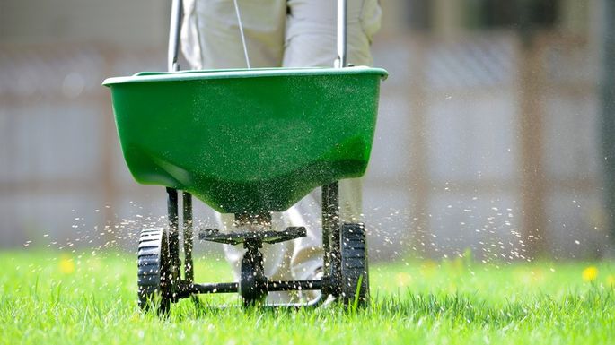 Fertilizing