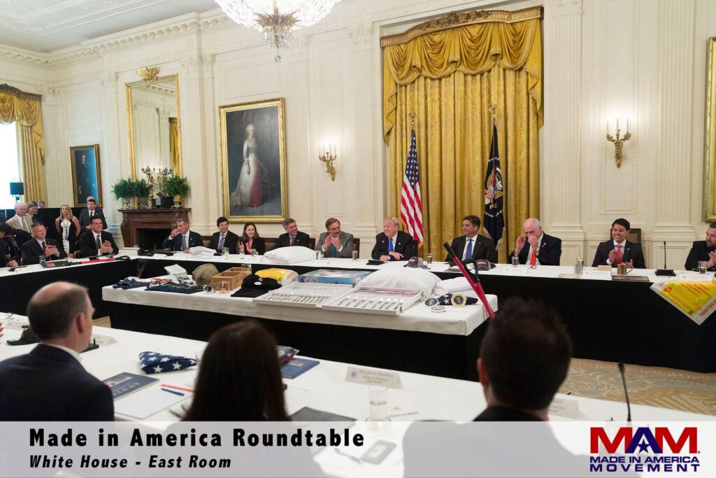 Made in America Roundtable
