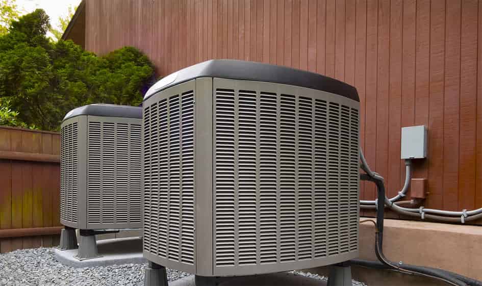 Outdoor A/C Units