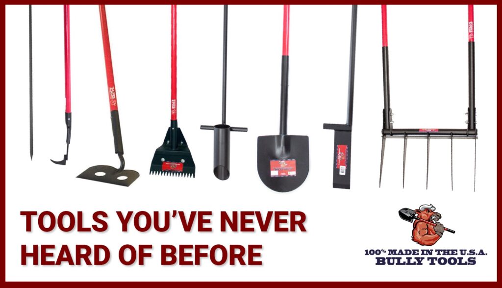 Tools You've Never Heard of Before