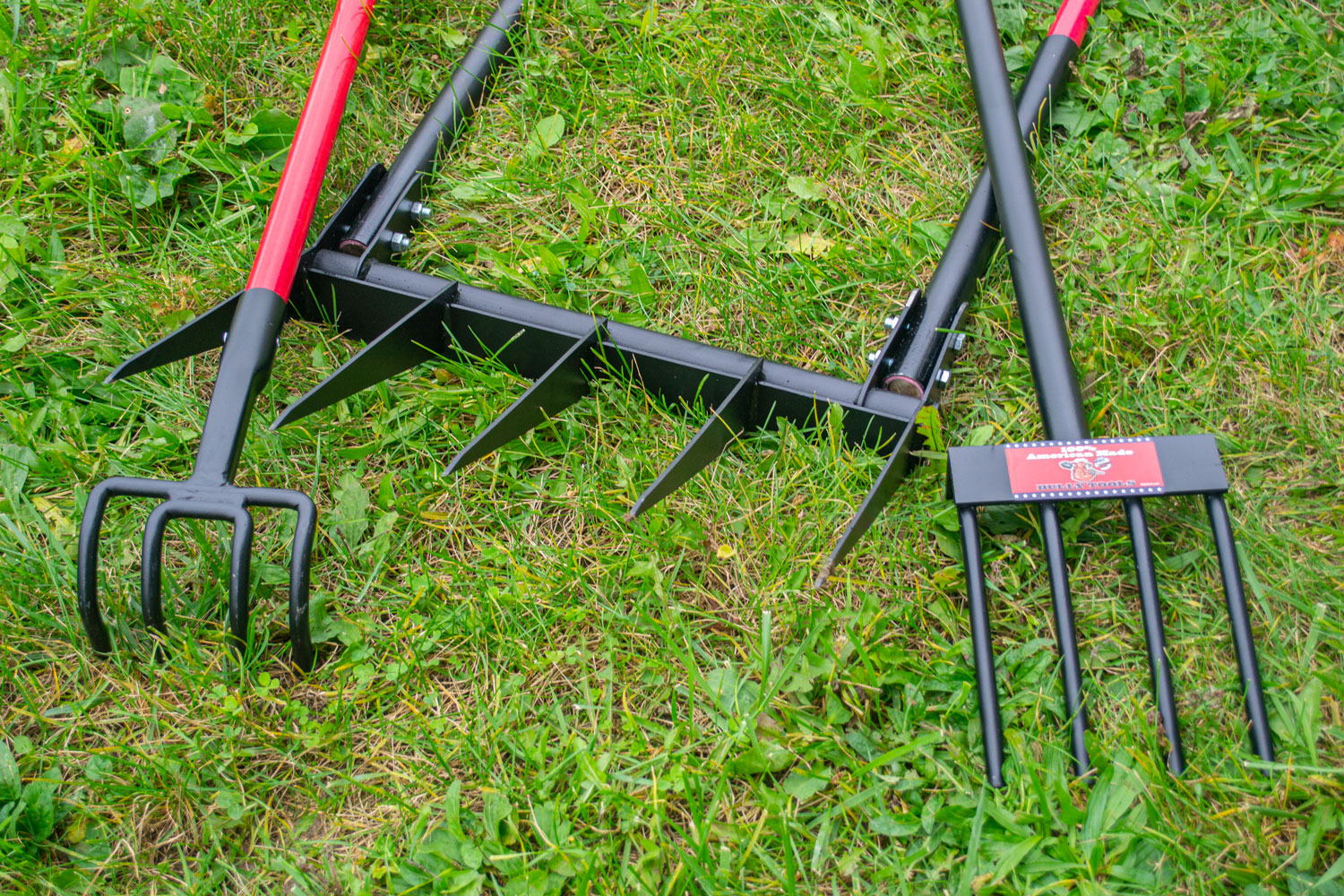 Cultivating & Digging Forks photo