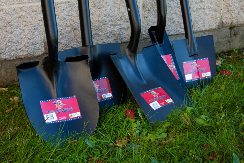 Shovels category photo