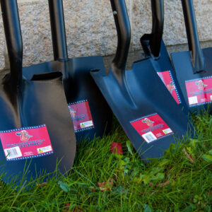 Shovels photo