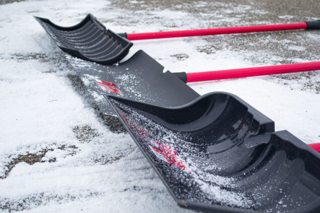 Snow Pushers photo