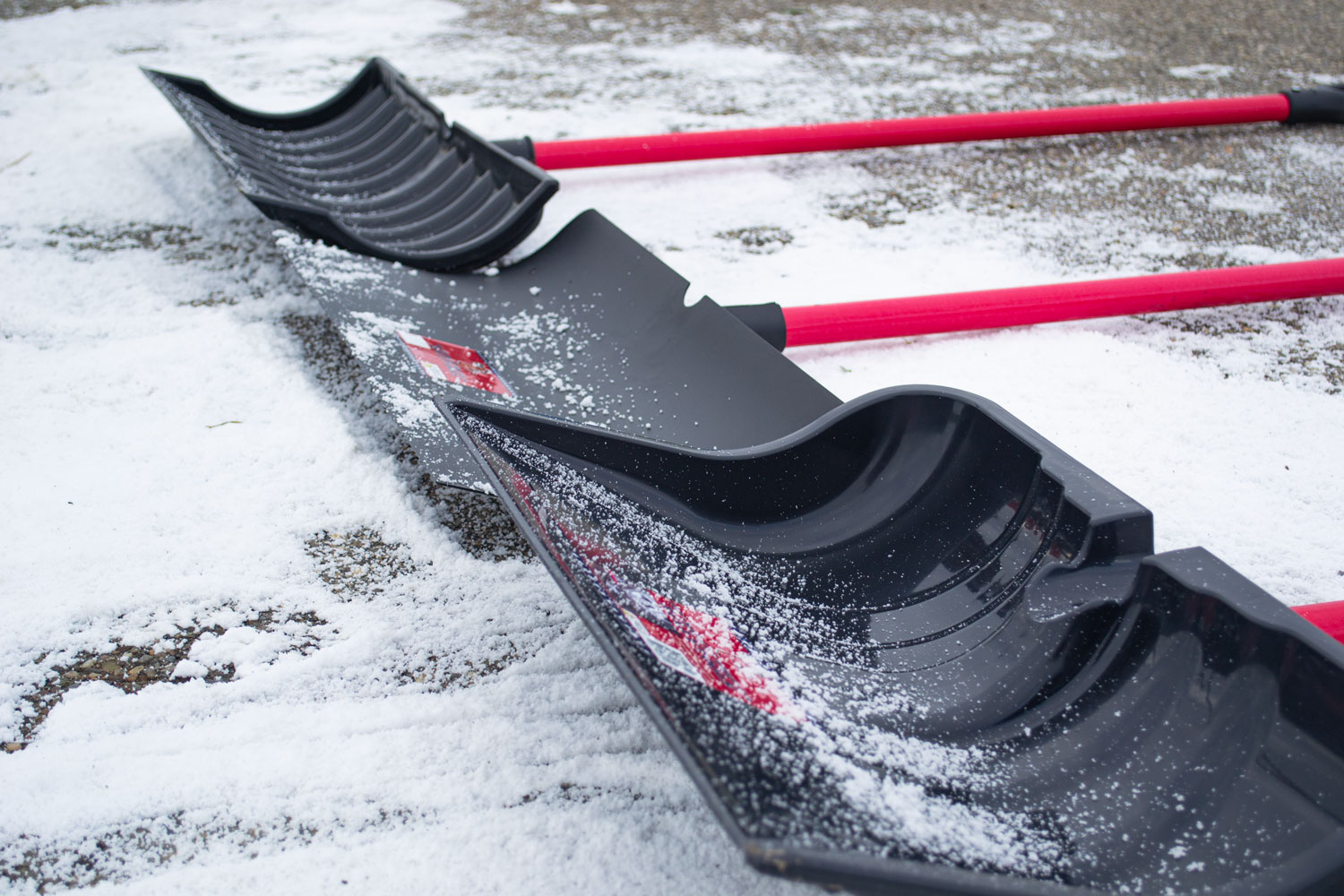 Snow Pushers photo