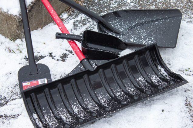 Snow & Ice Removal photo