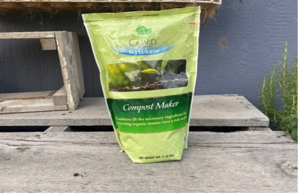 compost maker bag