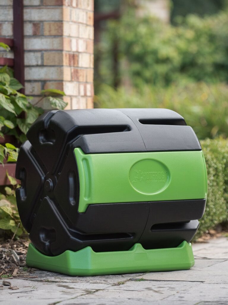 compost tumbler