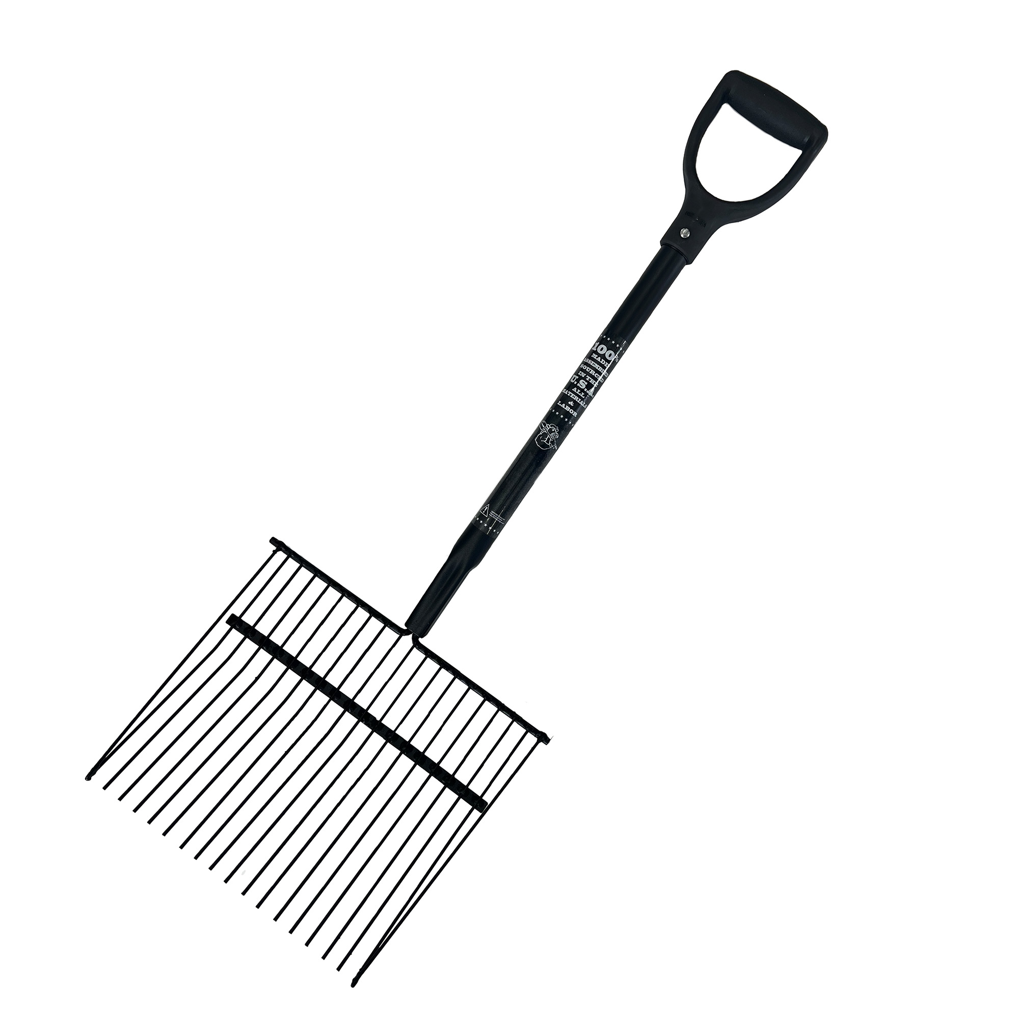all-steel-stall-fork All Steel Stall Fork